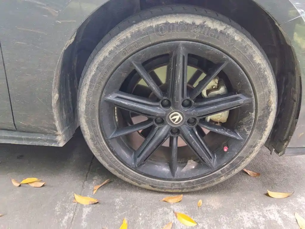 Changan UNI-V iDD 2023 2023 Smart Electric iDD 1.5T 113km Smart Cool Type
