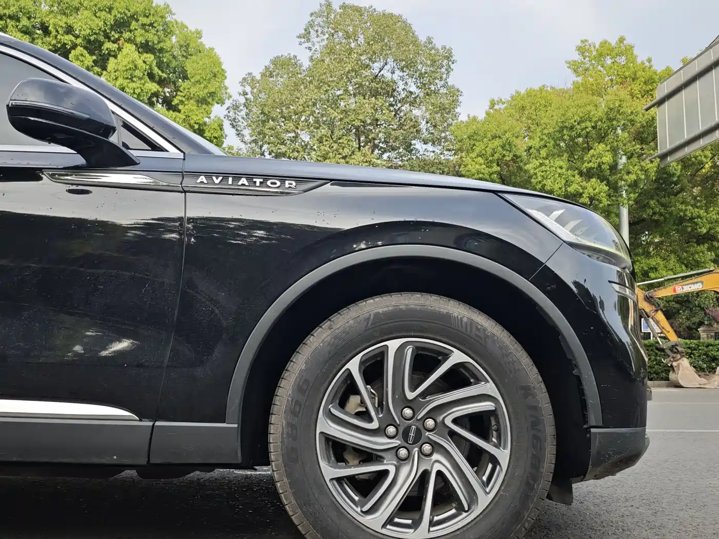 Lincoln Aviator (Import) 2020 2020 3.0T V6 AWD Premium Edition