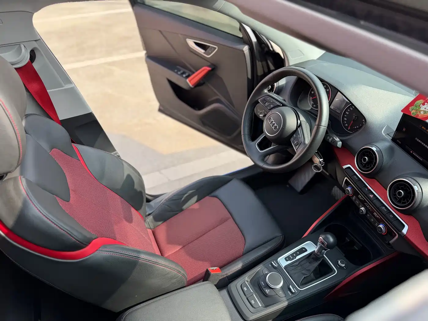 Audi Q2L 2018 35 TFSI Fashion Dynamic China V фото 4