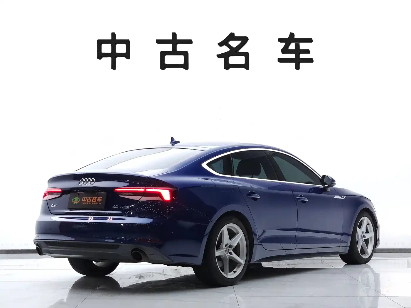 Audi A5 (Import) 2018 2017 Sportback 40 TFSI Fashion
