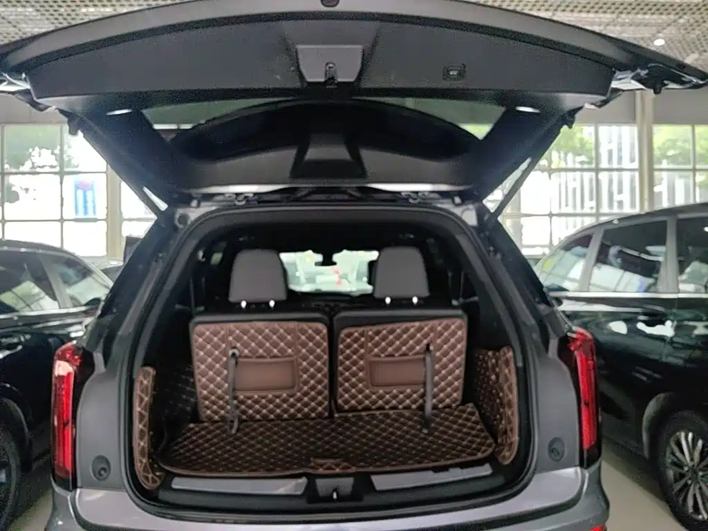 Cadillac XT6 2020 2020 28T 7-Seater AWD Trend Edition