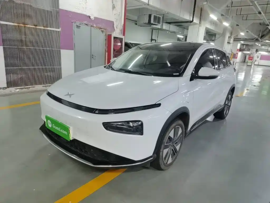 2023 XPeng G3