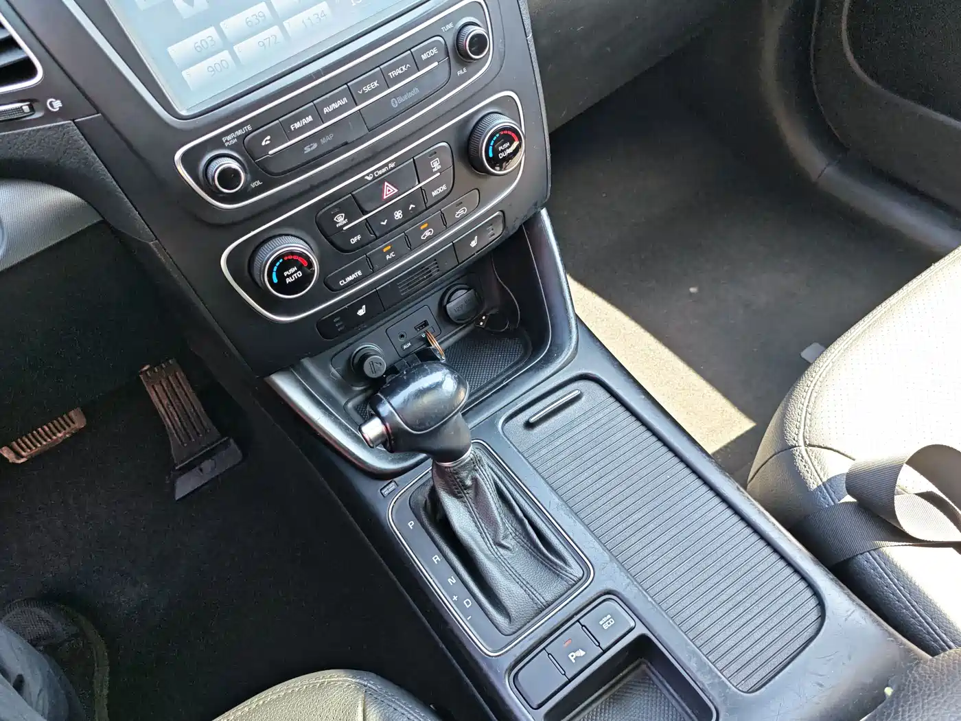 Kia Sorento 2014 2015 Sorento L 2.4L Gasoline 4WD Elite Edition 5-Seater China V