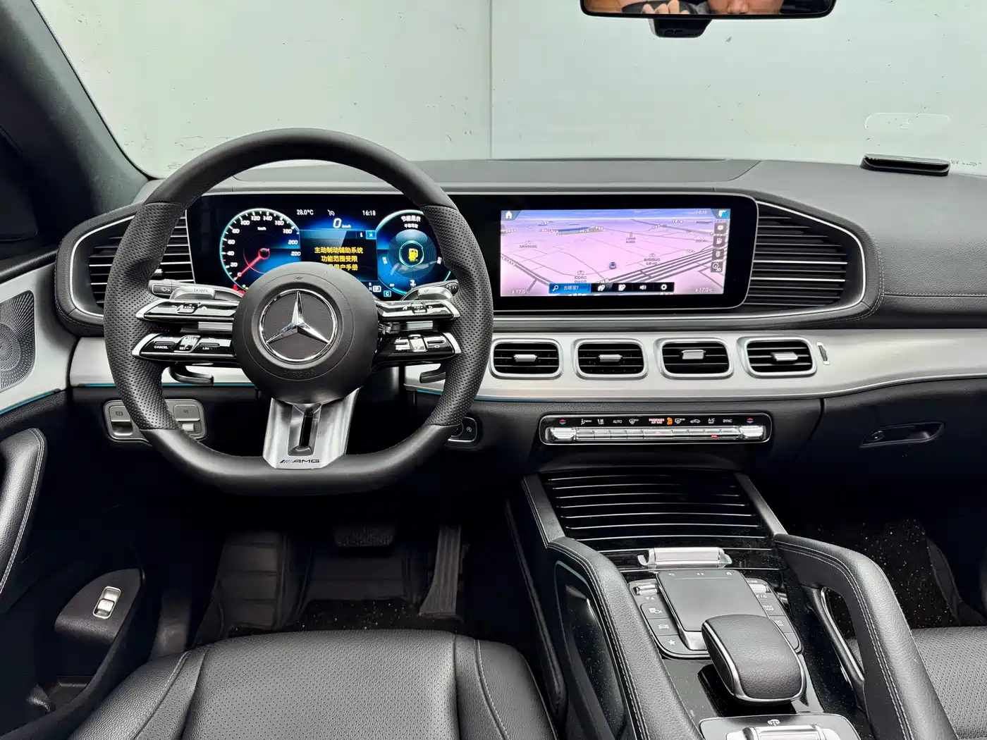 Mercedes-Benz GLE Coupe 2020 GLE 350 4MATIC Coupe SUV Luxury фото 17
