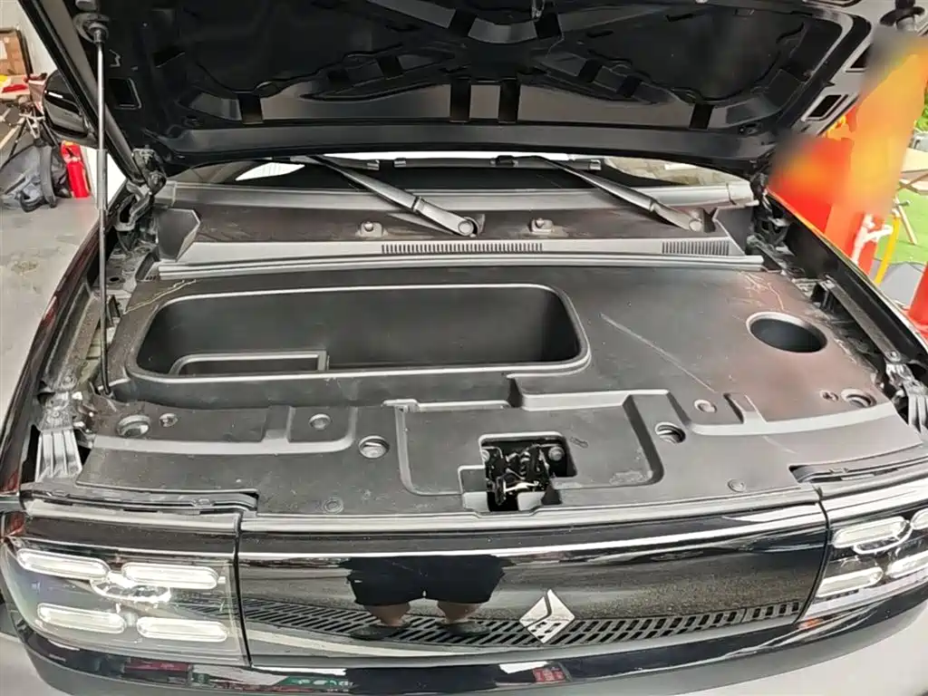 Baojun Yueye 2023 2023 Flagship Edition