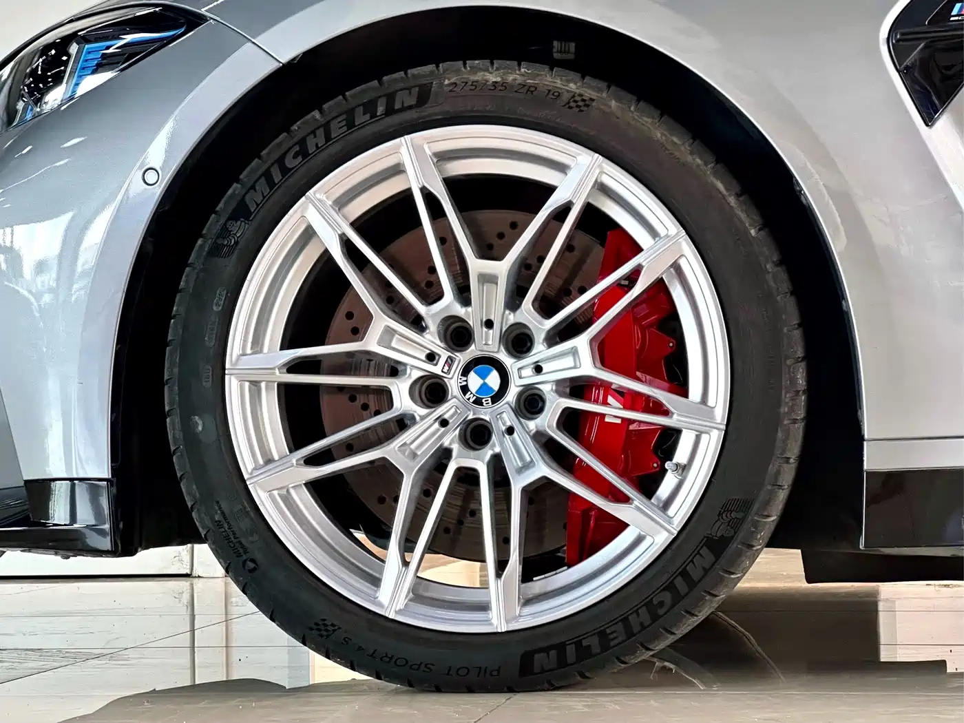 BMW M3 2025 2024 M3 Sedan M xDrive Competition