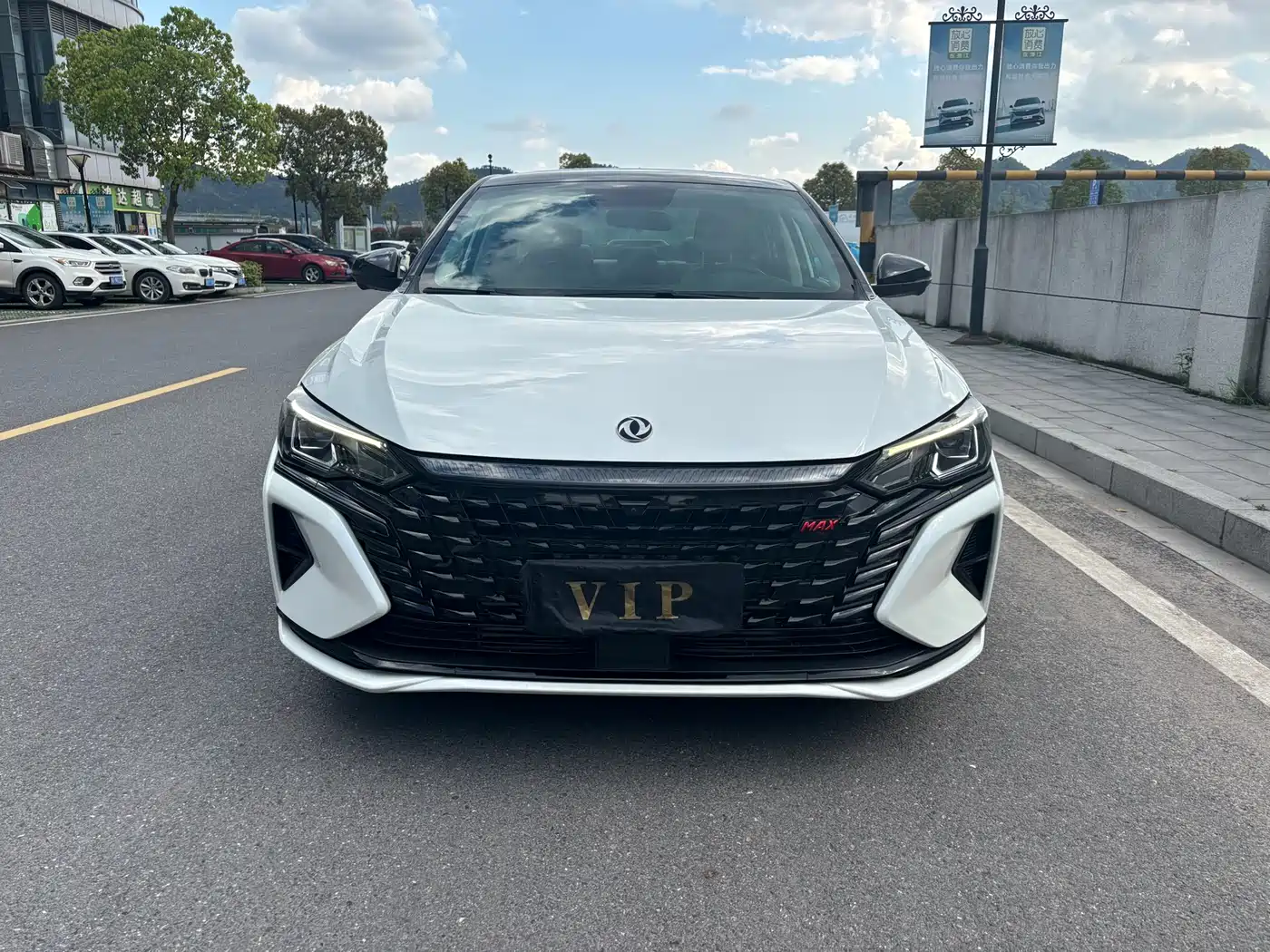 DONGFENG YI HYUN MAX