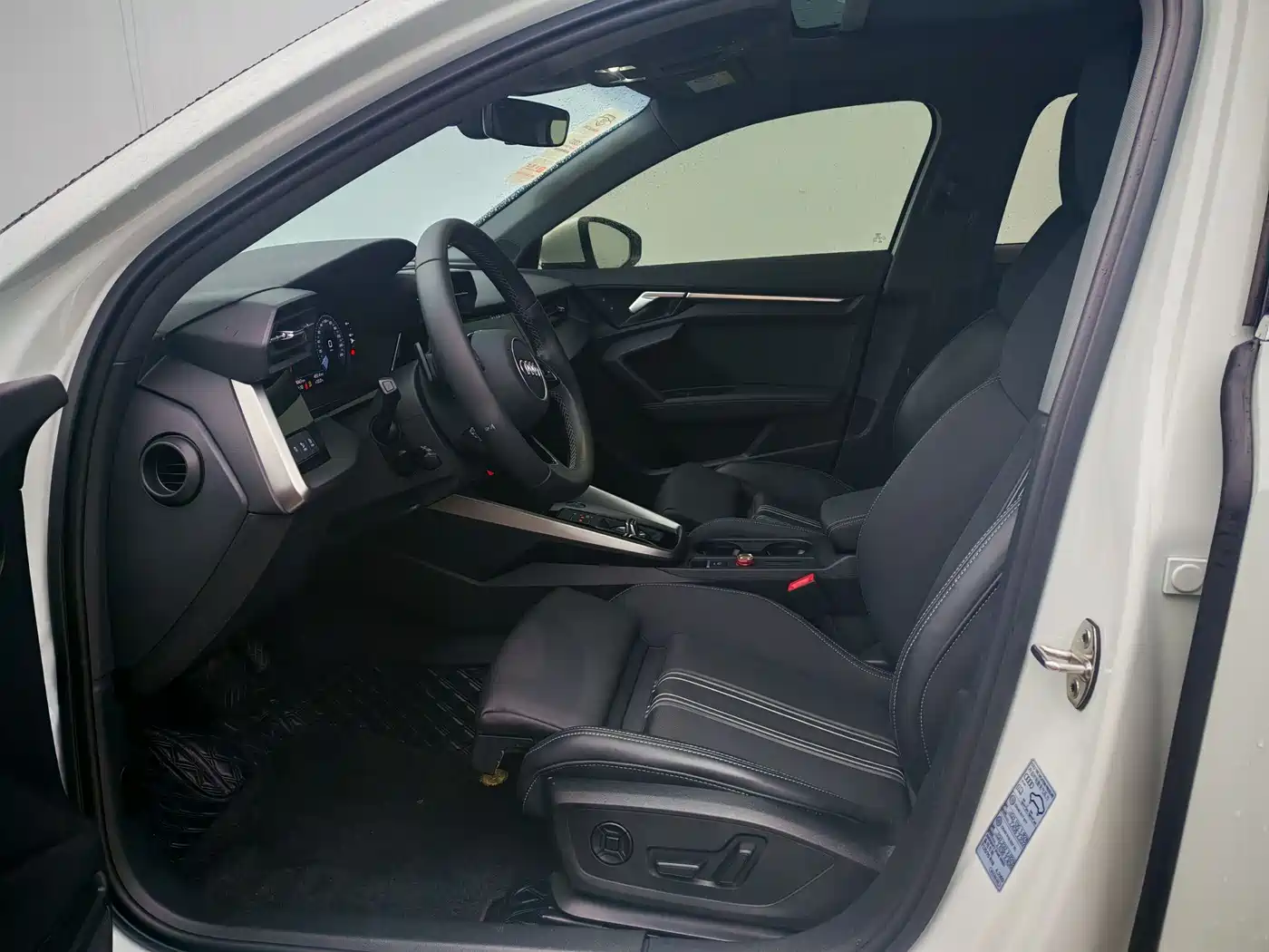 Audi A3 2023 Sportback 35 TFSI Fashion Sport фото 7