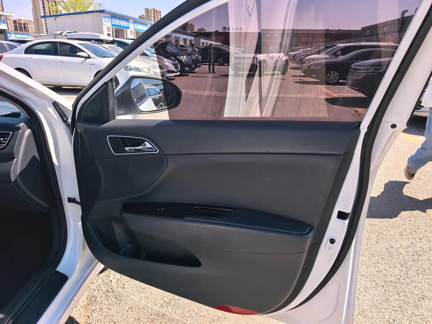 Hyundai Mistra 2014 1.8L Auto Smart GLS фото 16