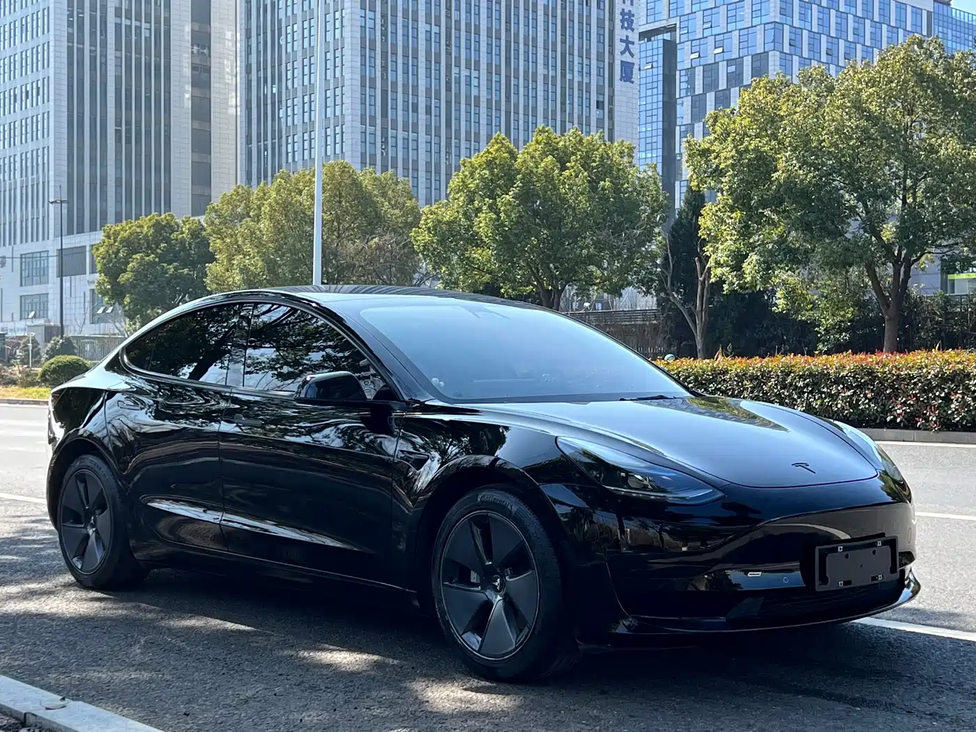 TESLA MODEL 3