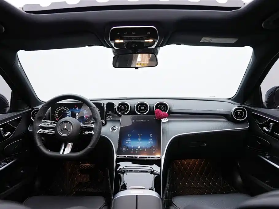 Mercedes-Benz C-Class 2022 C 200 L Sport Version фото 9