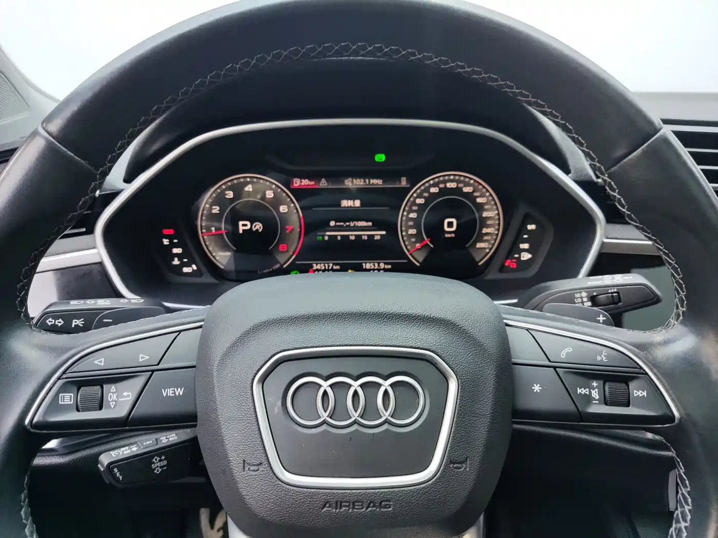 Audi Q3 2022 35 TFSI Fashion Dynamic фото 18