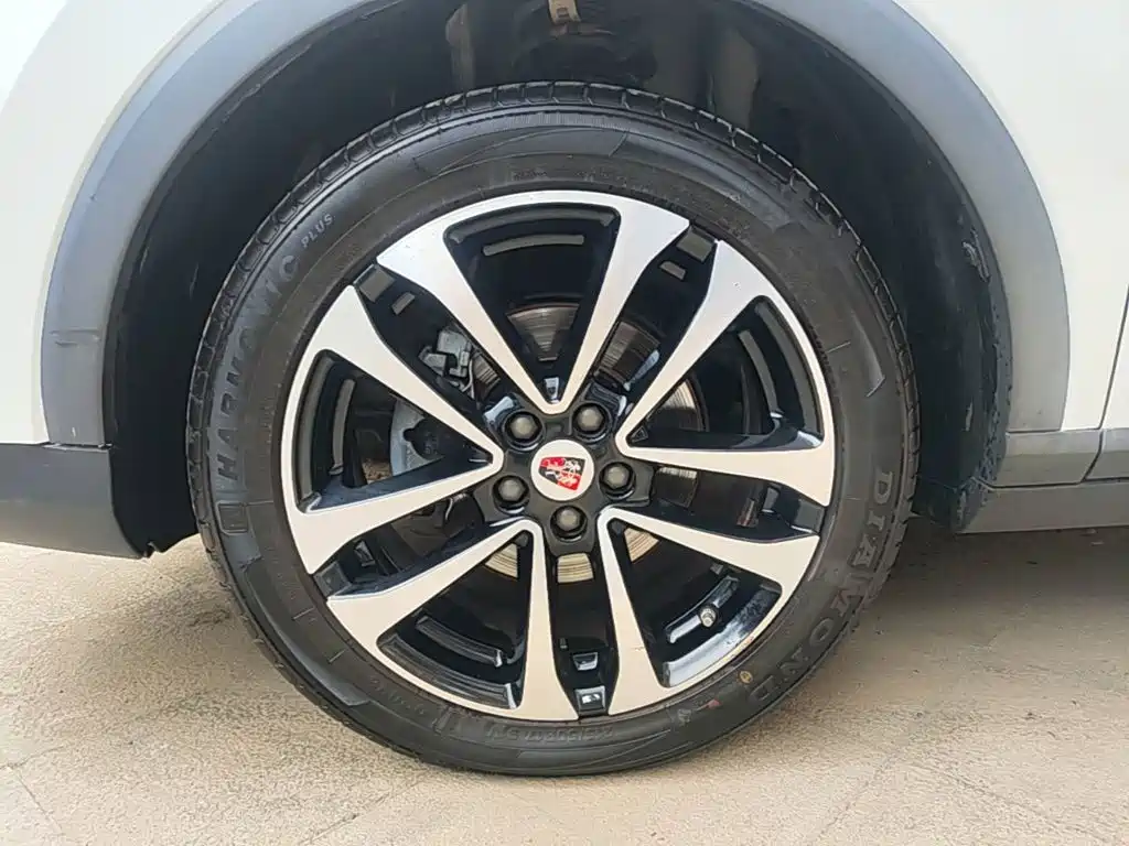 Roewe RX3 2019 2020 1.6L CVT 4G Ultra Comfort Flagship