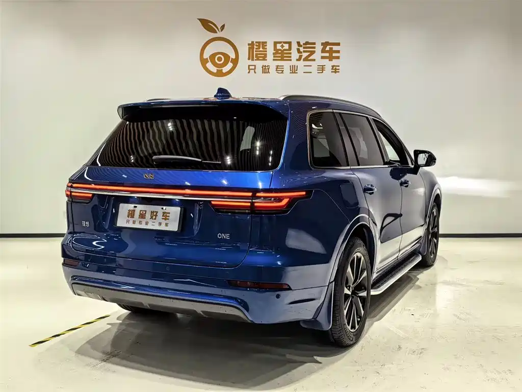 Li Auto IDEAL ONE