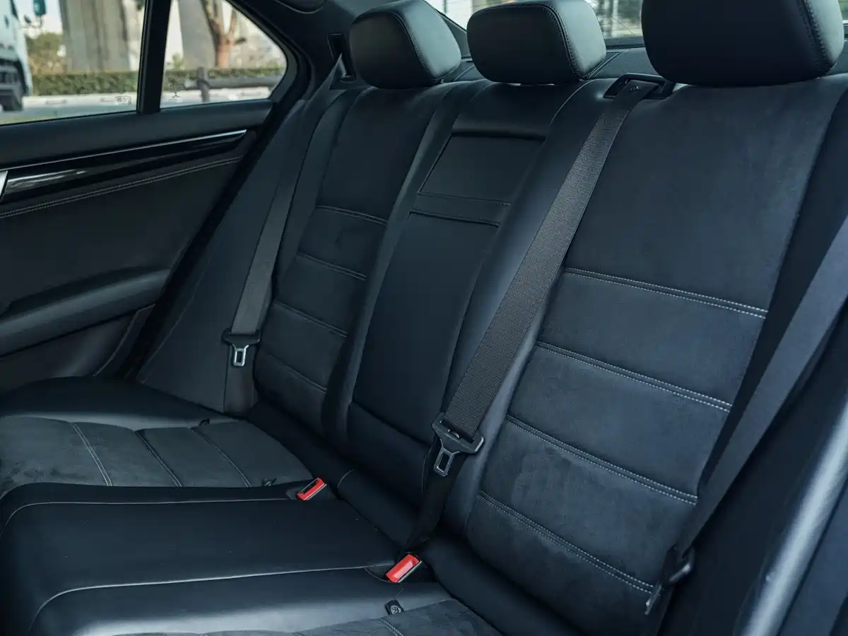Mercedes-Benz C-Class AMG 2014 AMG C 63 Edition 507 фото 12