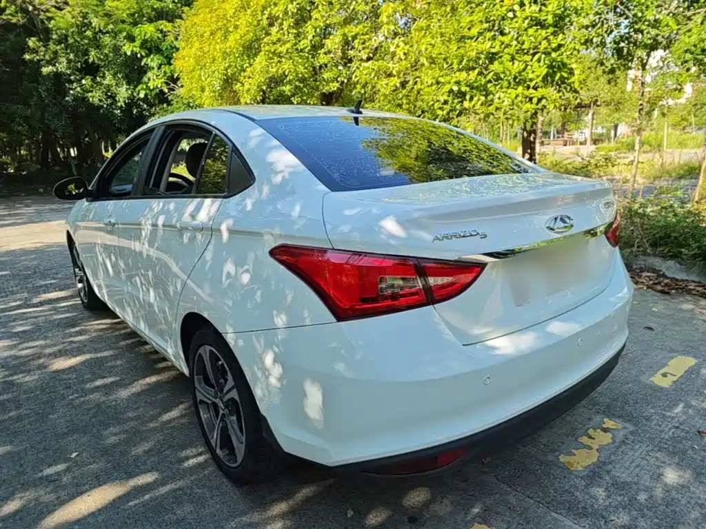 Фото 5 - Chery Arrizo 5