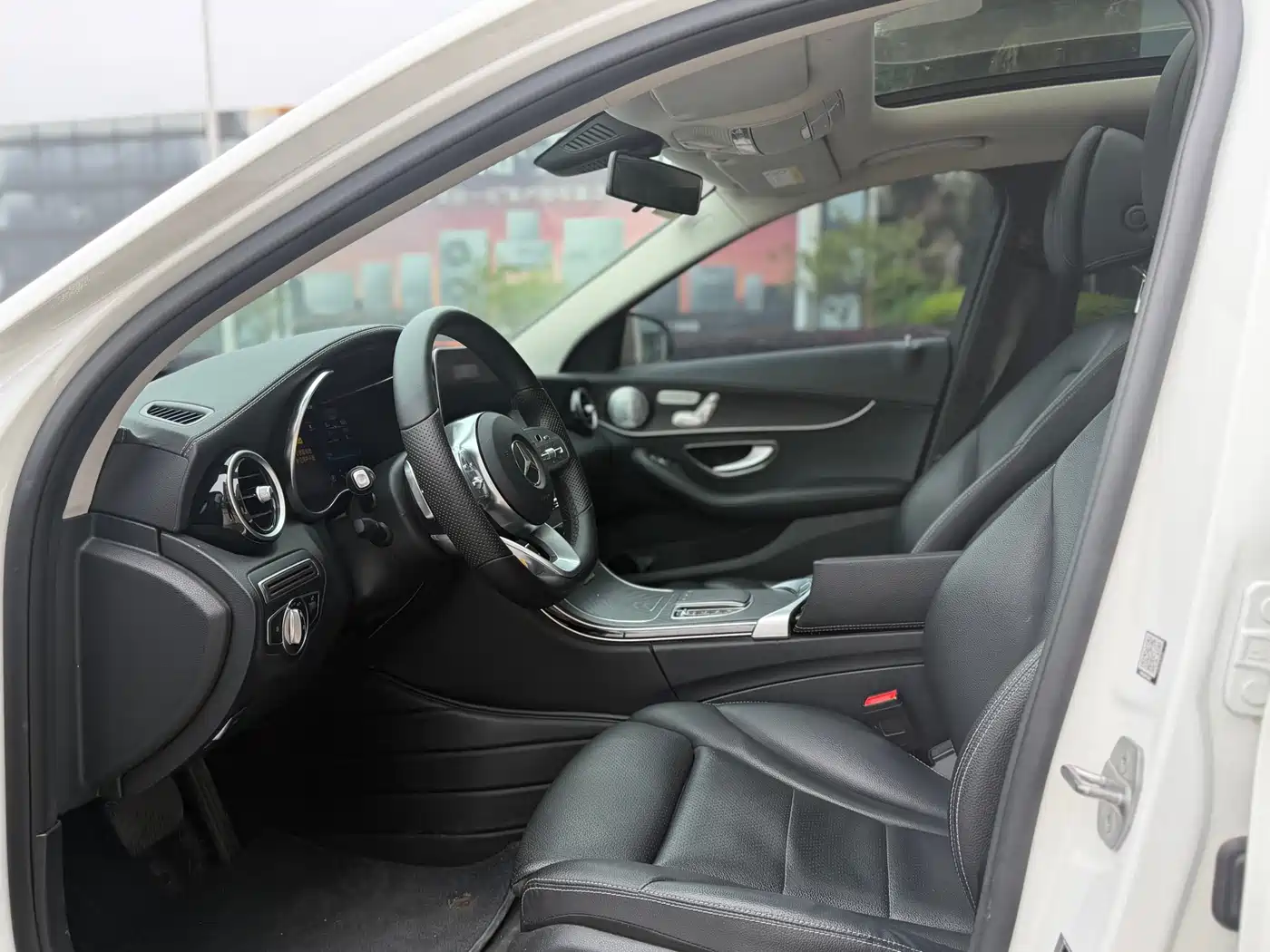 Mercedes-Benz C-Class 2021 C 260 L Sport Starry Exclusive Edition фото 8