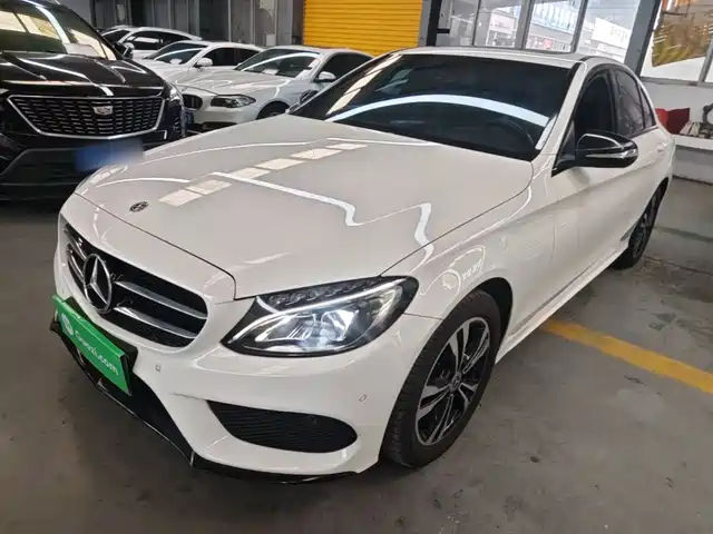  Mercedes-Benz Mercedes-Benz C-Class 2017 Facelift C 200 Sport Edition