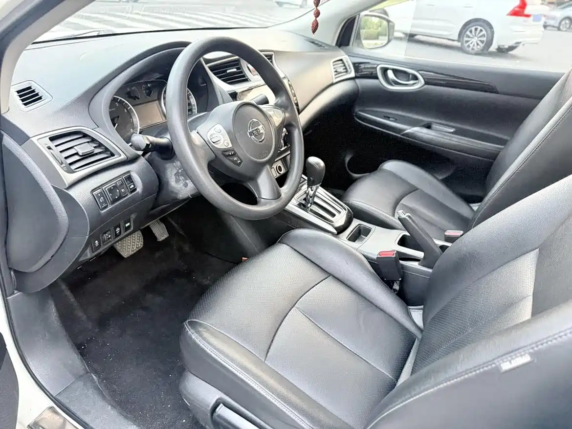 Nissan SYLPHY, миниатюра 8
