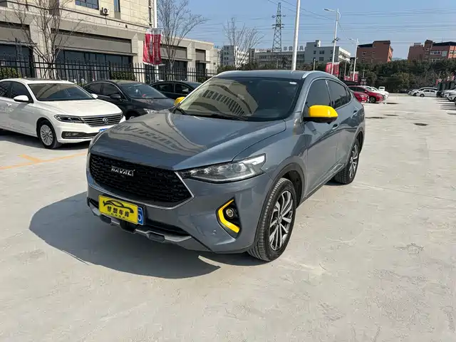 HAVAL F7X