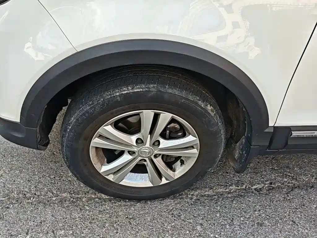 BAIC Huansu S3 2017 2016 S3L 1.5L Manual Premium