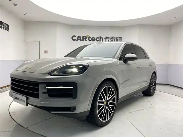 Porsche Cayenne 2024 Cayenne 3.0T — фото 1