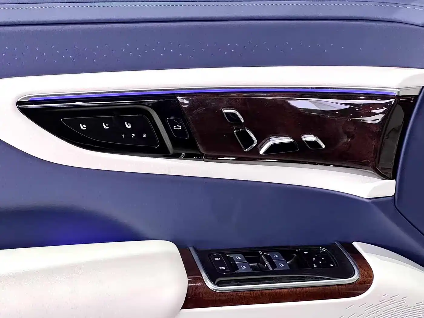 Hongqi Guoya 2024 4.0T V8 Version фото 16