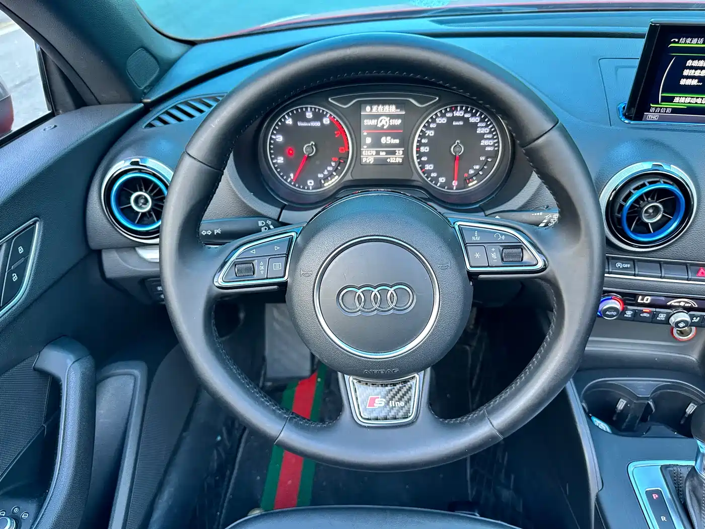 Audi A3 (Import) 2015 Cabriolet 40 TFSI фото 10