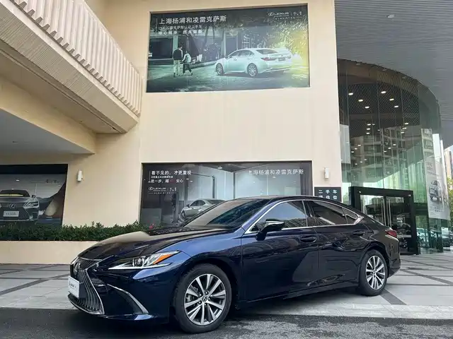 Lexus ES 2021 200 Excellence Edition