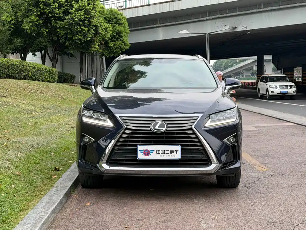 Фото 2 - Lexus RX