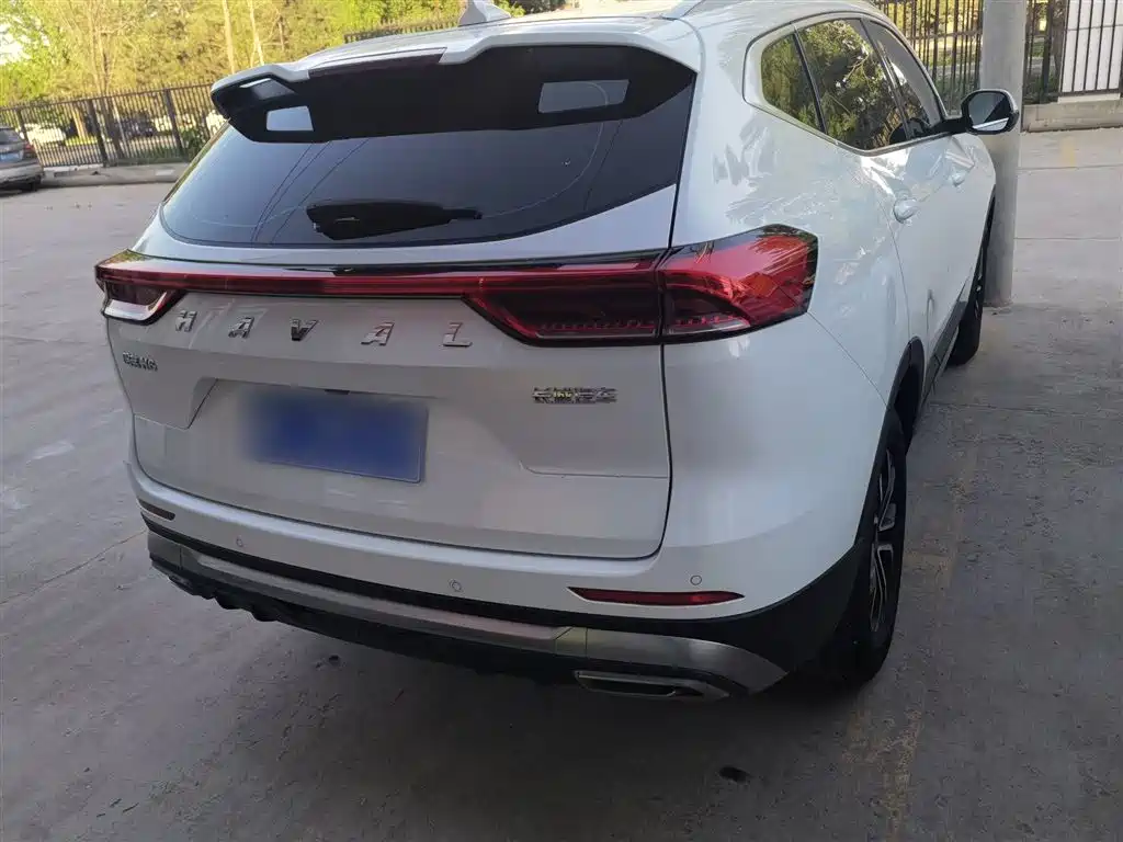 Haval H6 2023 National Trend Edition 1.5T Automatic Urban фото 11