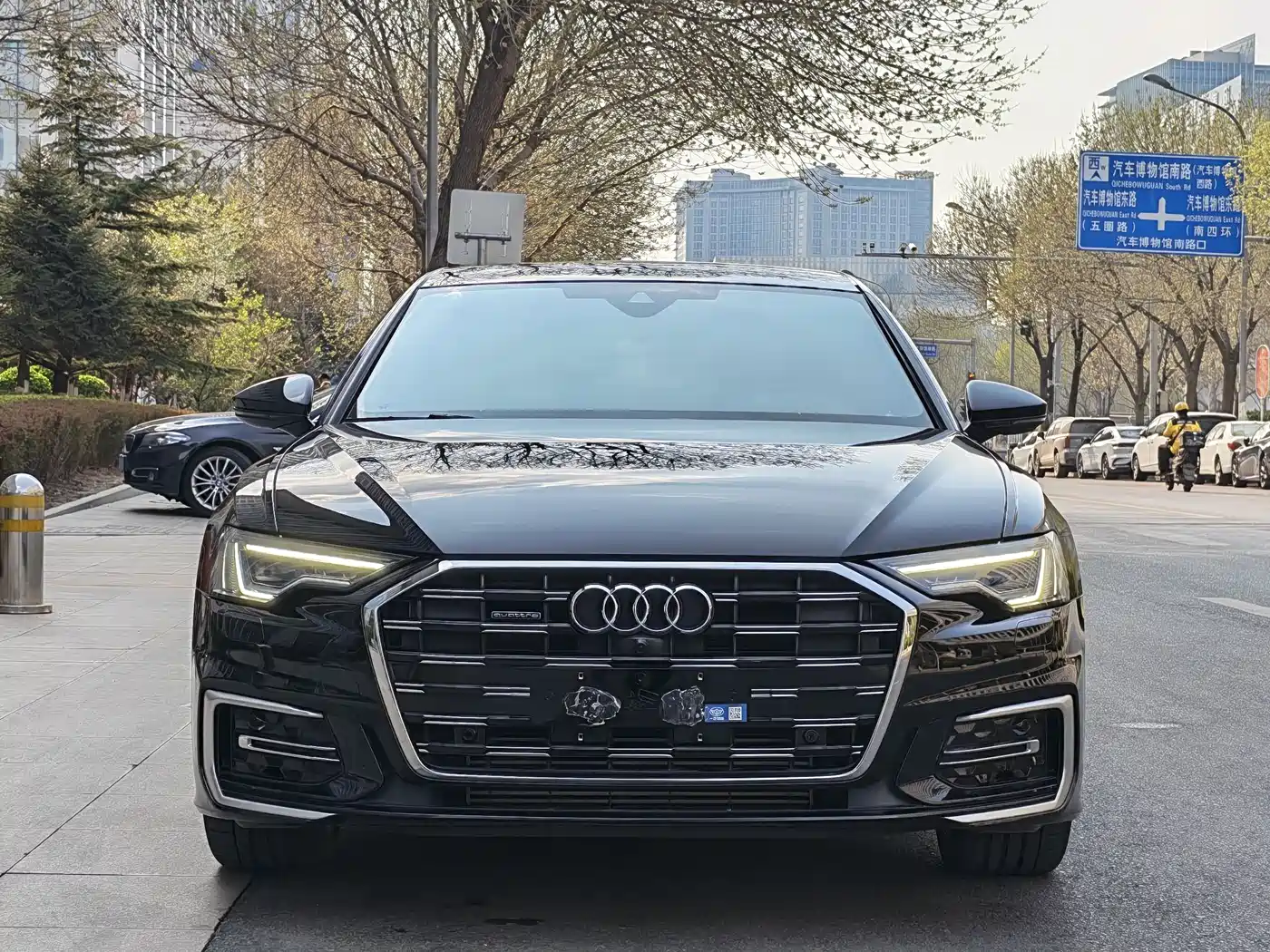 Audi A6L 2024 45 TFSI Premium Dynamic фото 4