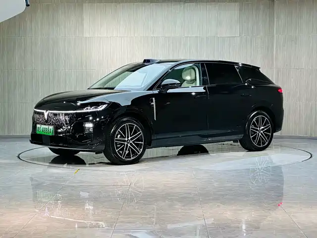  Voyah Auto Voyah Zhiyin 2025 Base