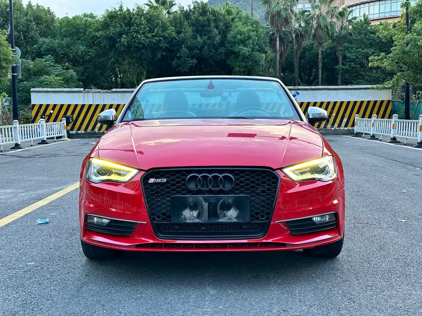 Audi A3 (Import) 2015 Cabriolet 40 TFSI фото 3