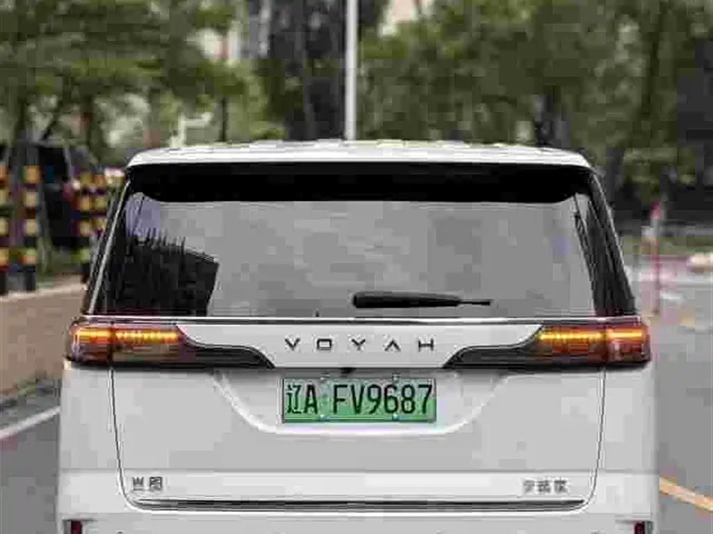 Voyah Auto Voyah Dreamer 2022 Zero-carbon Edition Dream+Smart Enjoy Package 475km фото 4