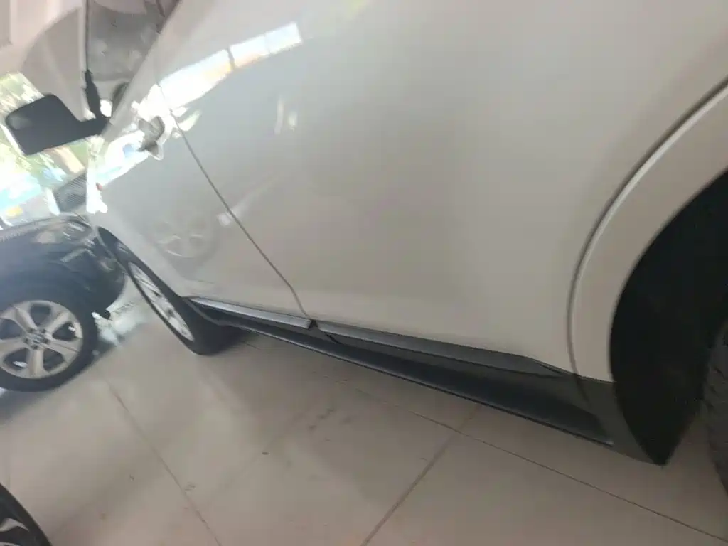 Ford Edge (Import) 2015 2012 2.0T Elite Sunroof Edition