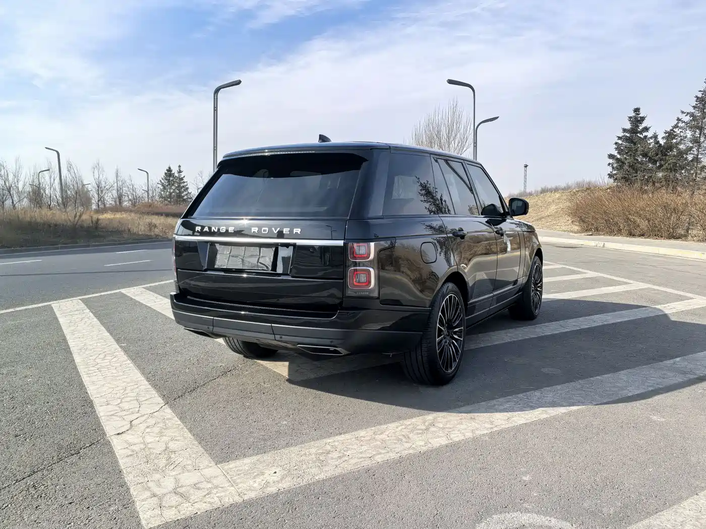 Land Rover Range Rover 2021 3.0 L6 Heritage Edition фото 6