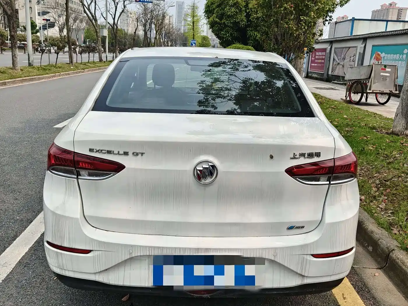BUICK YINGLANG