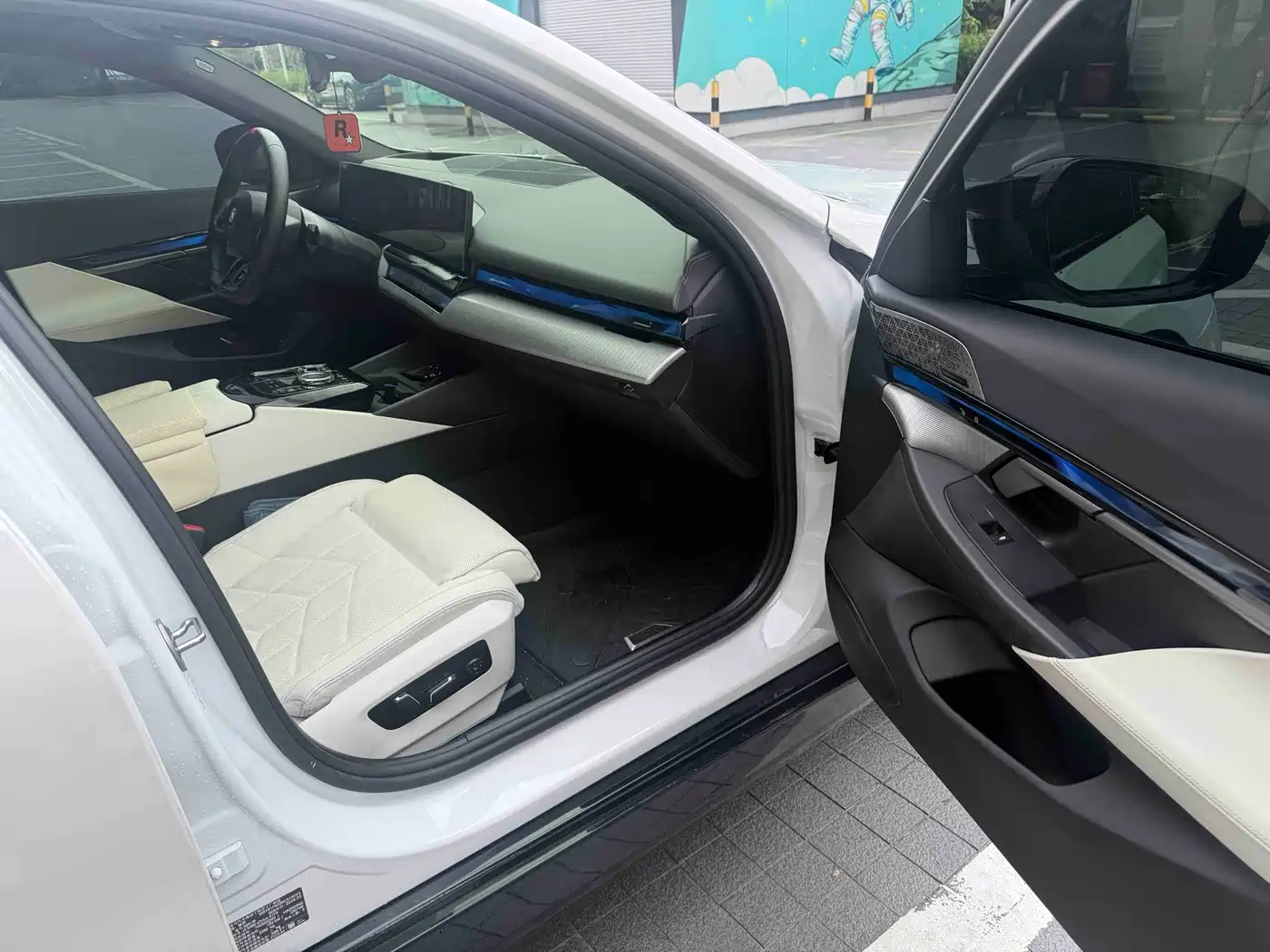 BMW i5 M60 2024 2024 xDrive M60