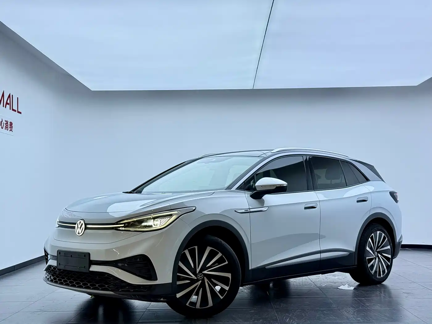 Volkswagen ID.4 X 2021