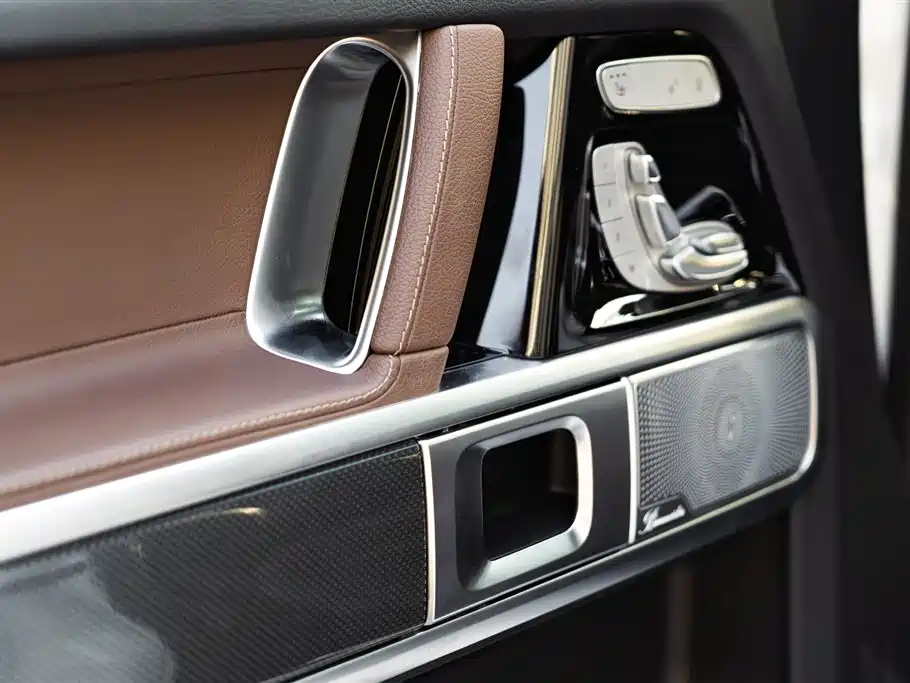Mercedes-Benz G-Class 2023 G 350 фото 13