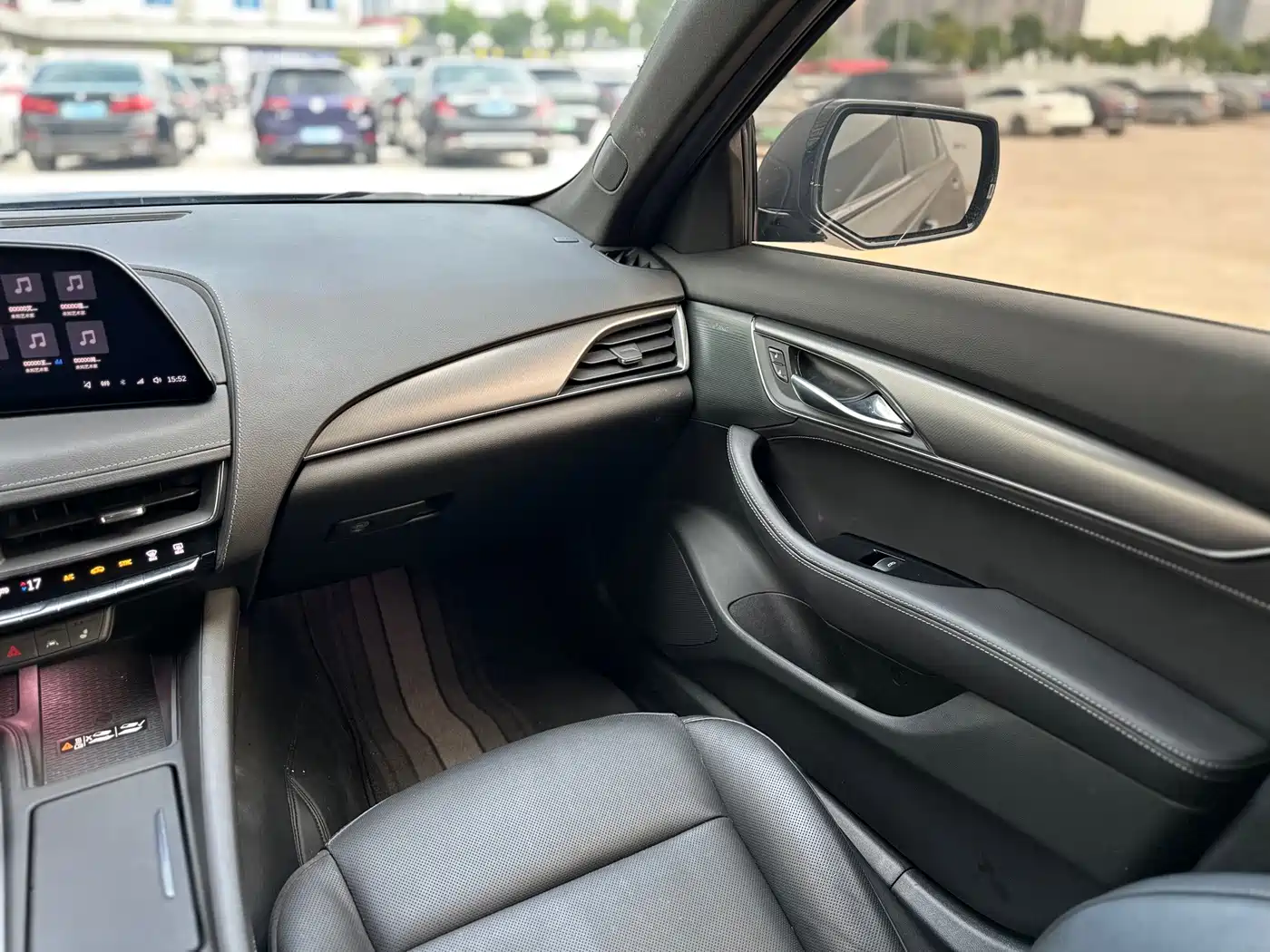 Cadillac CT5 2024 2024 28T Luxury Model Pro