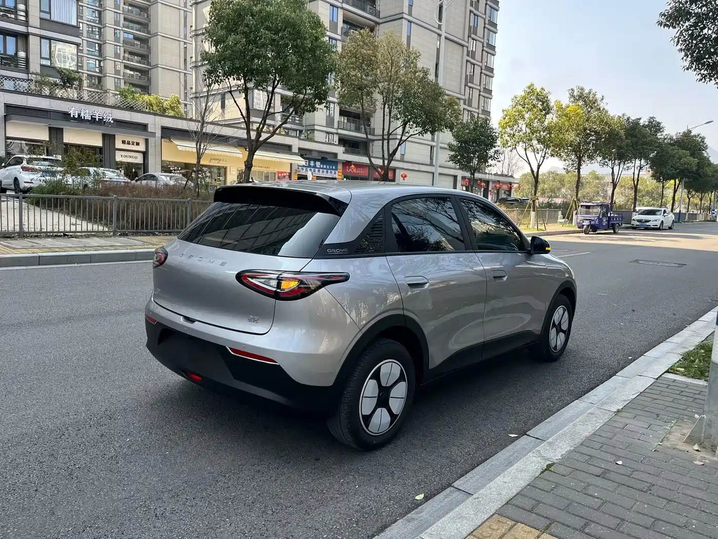 GEELY GALAXY STAR WISH