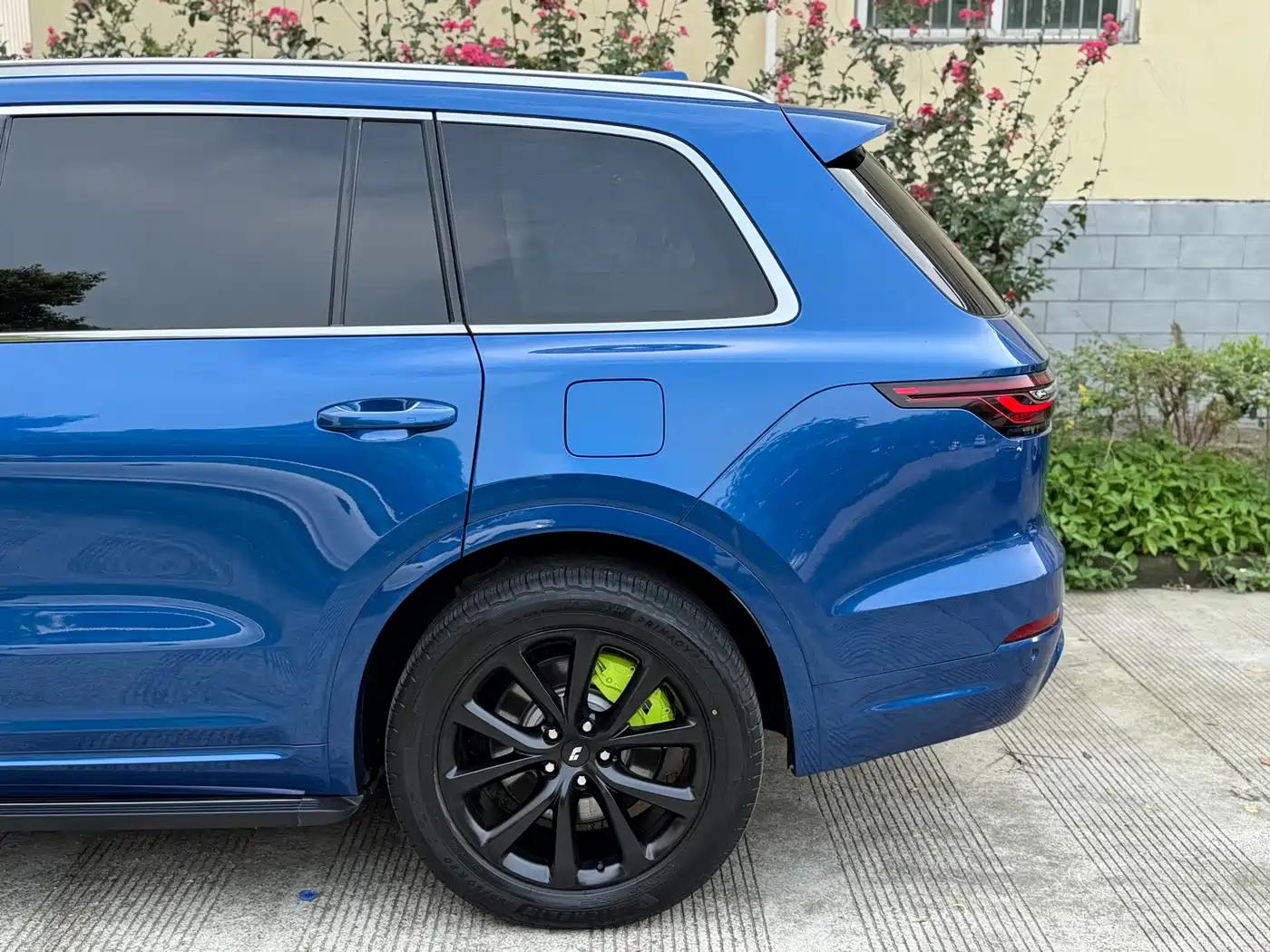 Li Auto Li ONE 2020 2020 Extended Range 6-seater