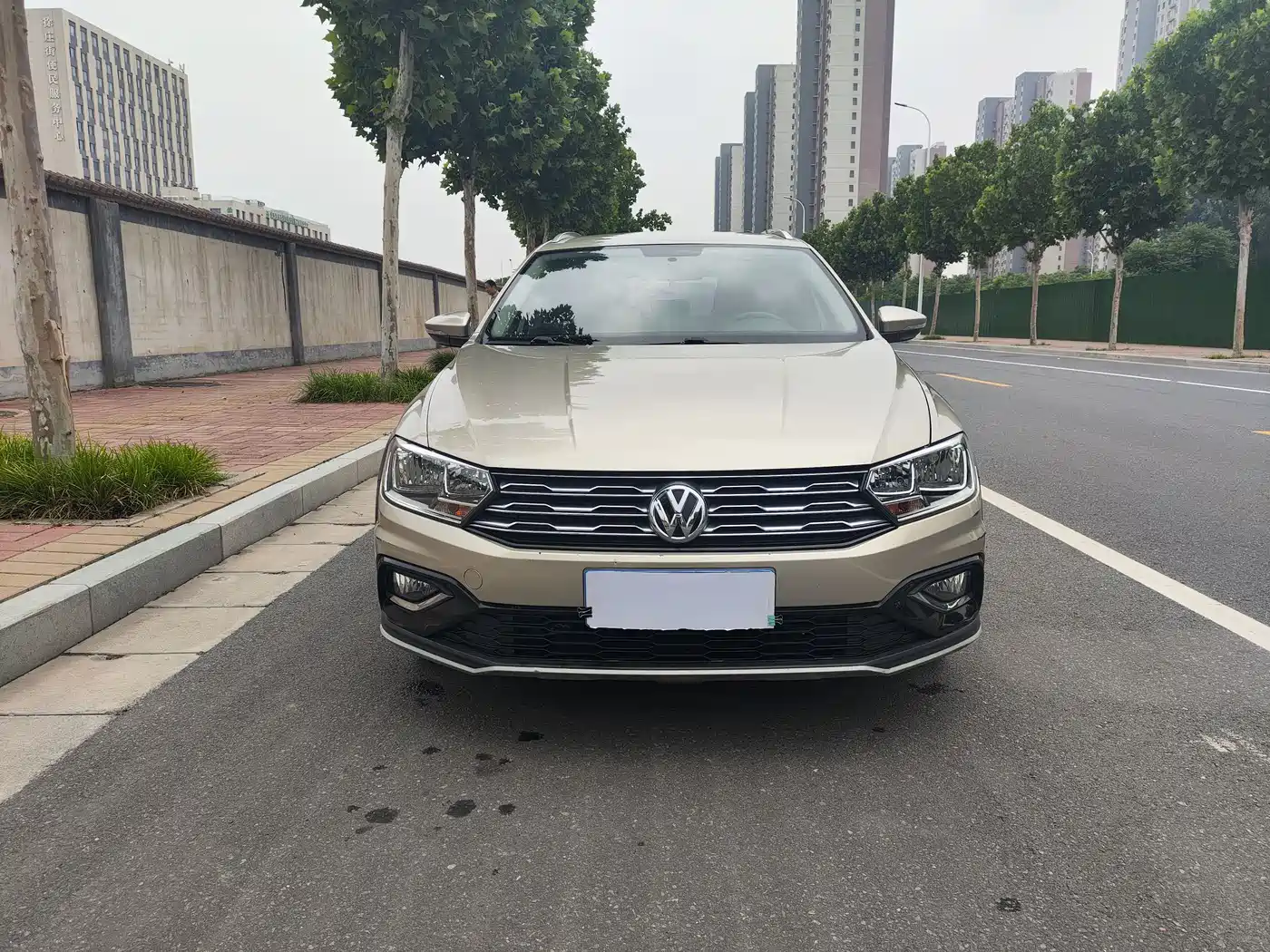 Volkswagen C-TREK 2018 1.5L Auto Fashion Edition фото 2