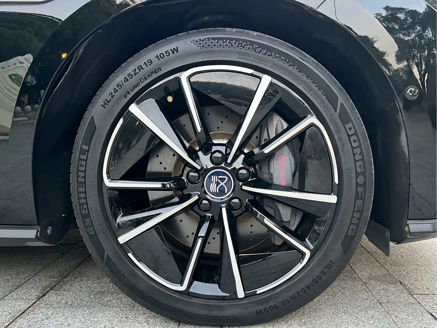 BYD Han 2020 2020 EV AWD High-Performance Flagship
