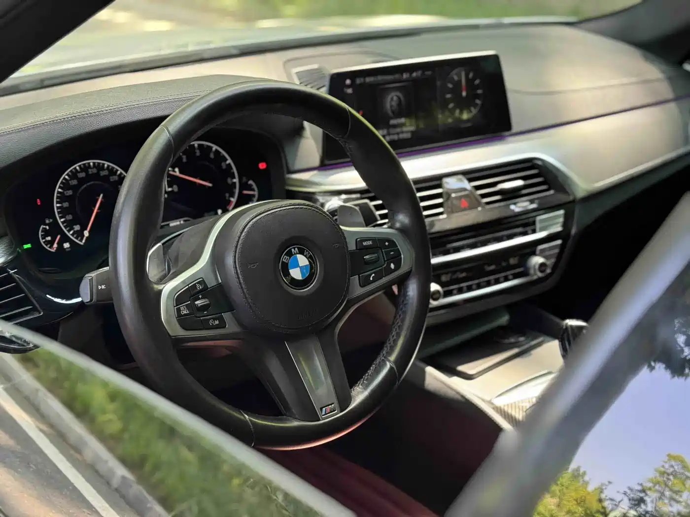 BMW 5 Series 2019 530Li Leading M Sport Package фото 9