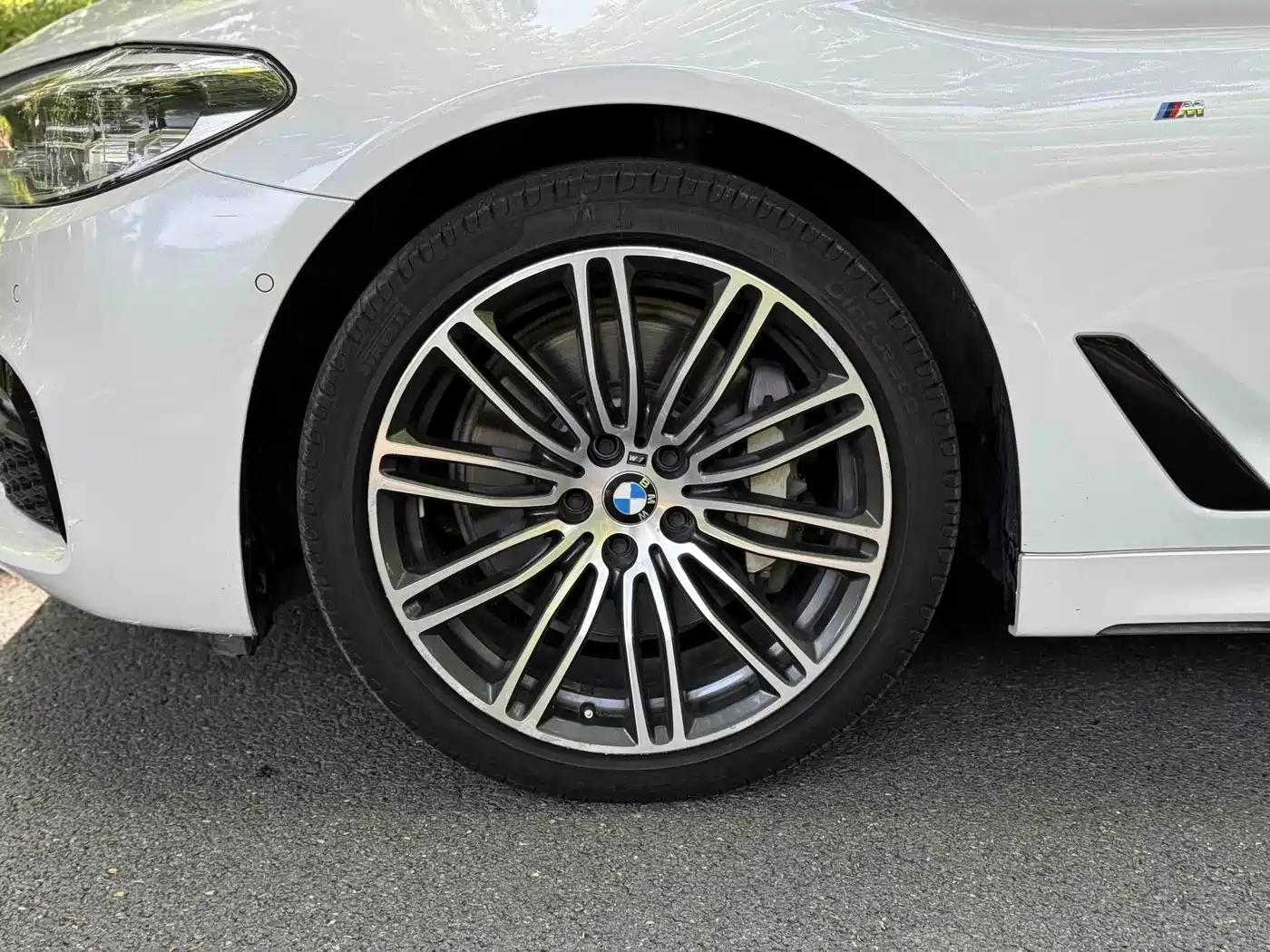 BMW 5 Series 2019 530Li Leading M Sport Package фото 18
