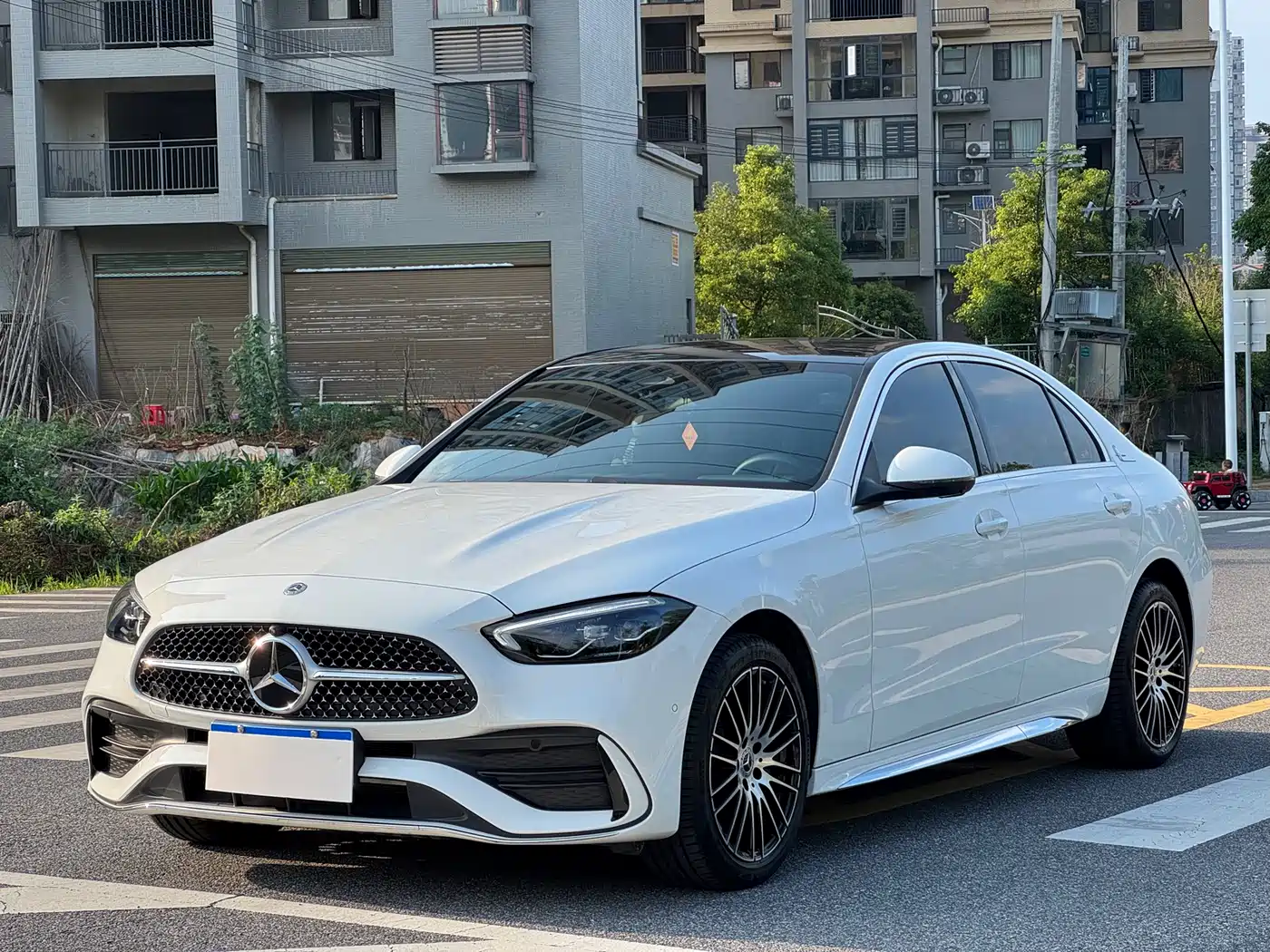 Mercedes-Benz C-Class 2025 C 260 L Sport Edition фото 2