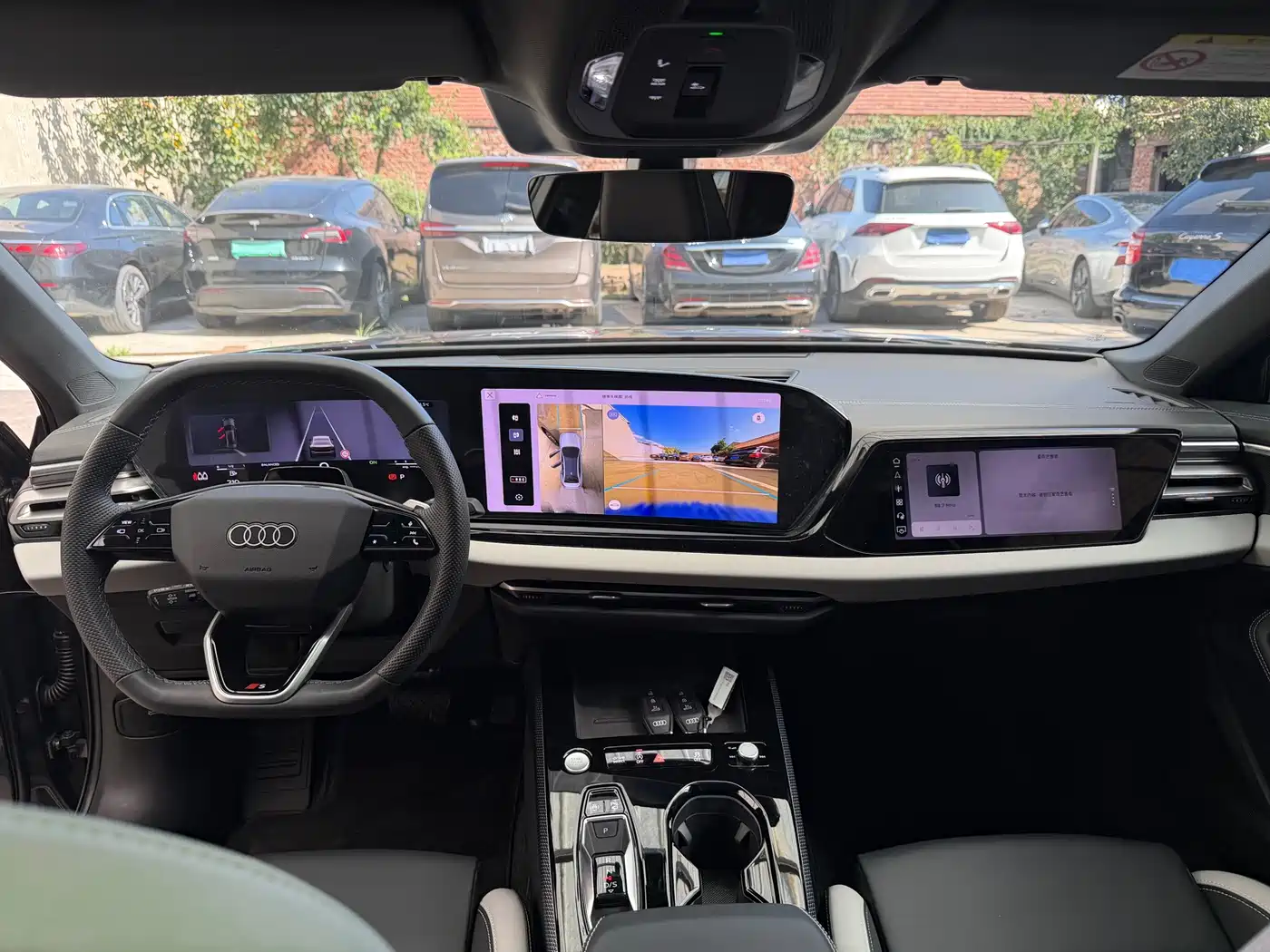 Audi A5L 2026 2026 2.0T Sport Edition